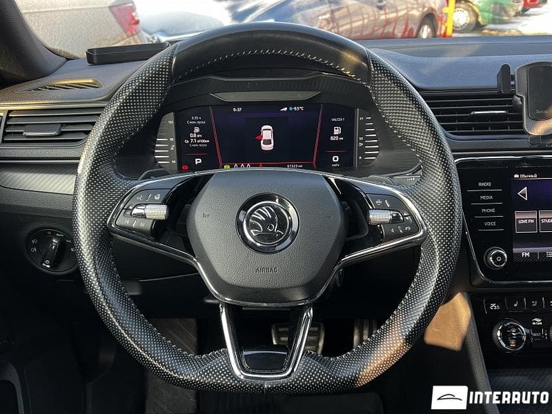 2023 Skoda Superb — Miniatură 8