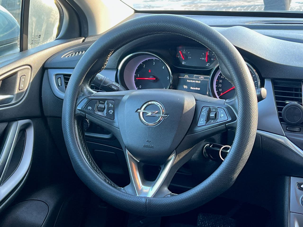 Opel Astra 2016 — Миниатюра 9
