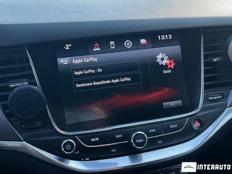 Opel Astra 2016 — Миниатюра 12