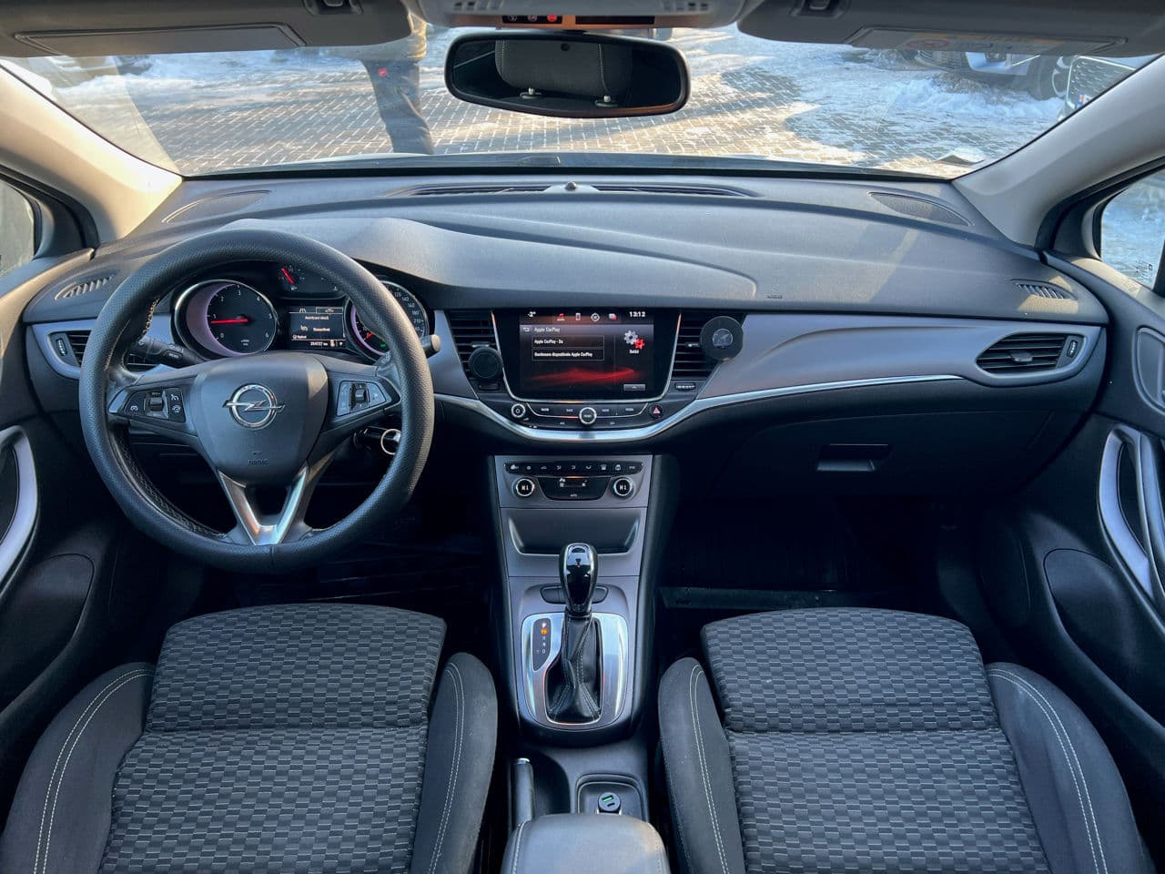 Opel Astra 2016 — Миниатюра 8