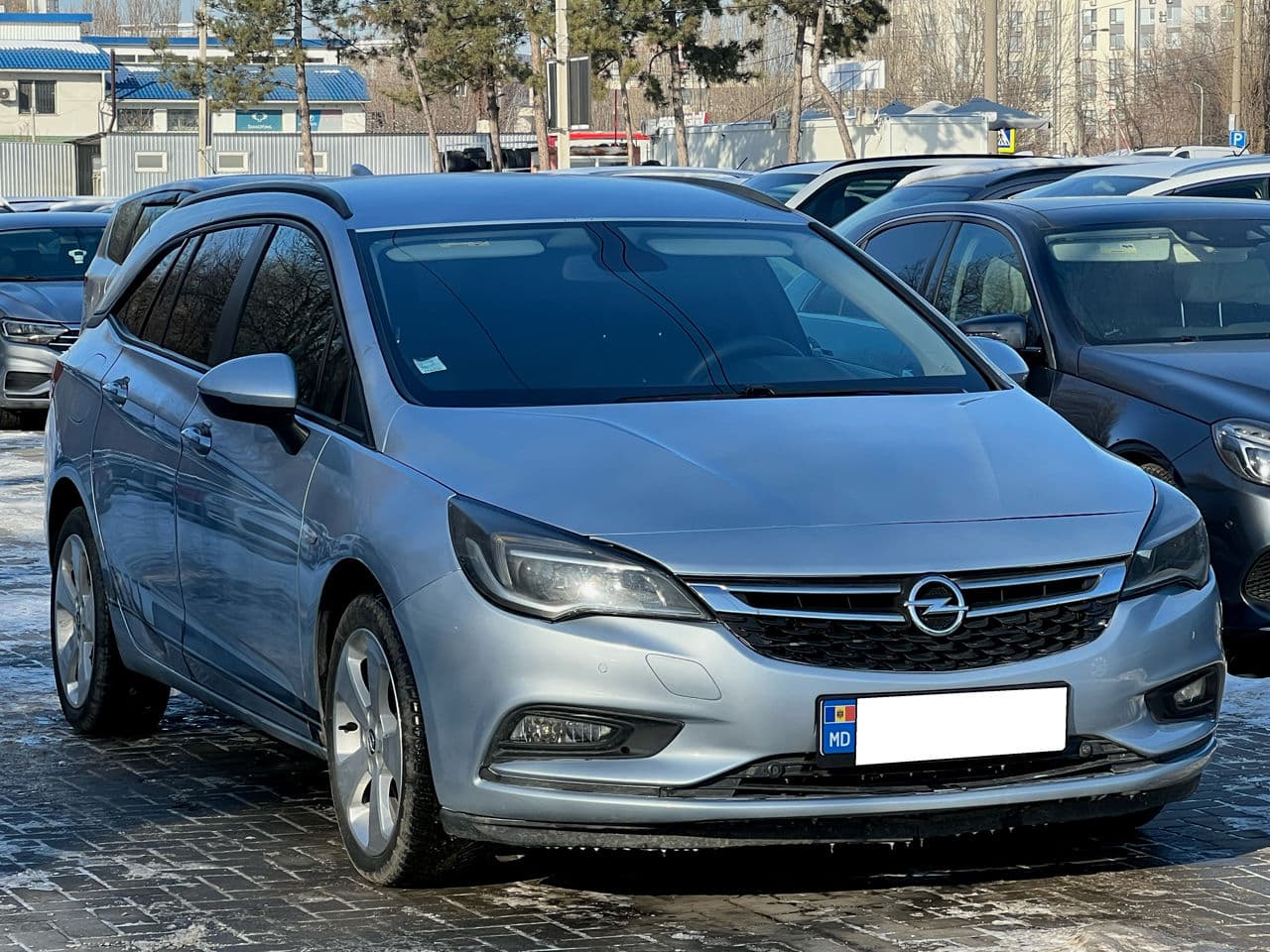 Opel Astra 2016 — Миниатюра 3
