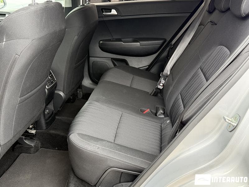 Kia Sportage 2021 — Миниатюра 14