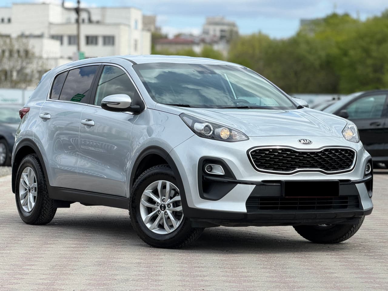 Kia Sportage 2021 — Миниатюра 4
