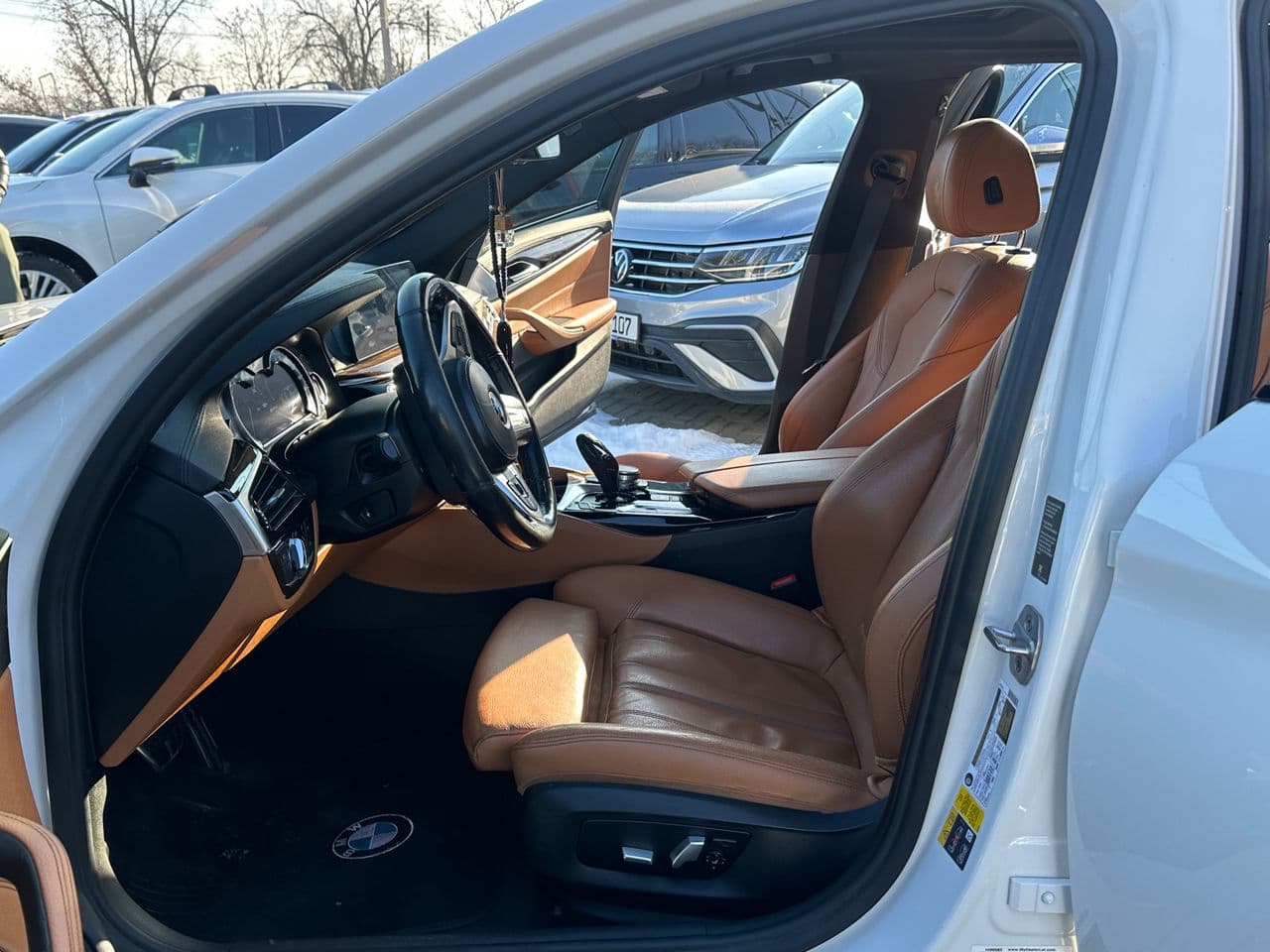 2017 BMW 530e — Miniatură 5