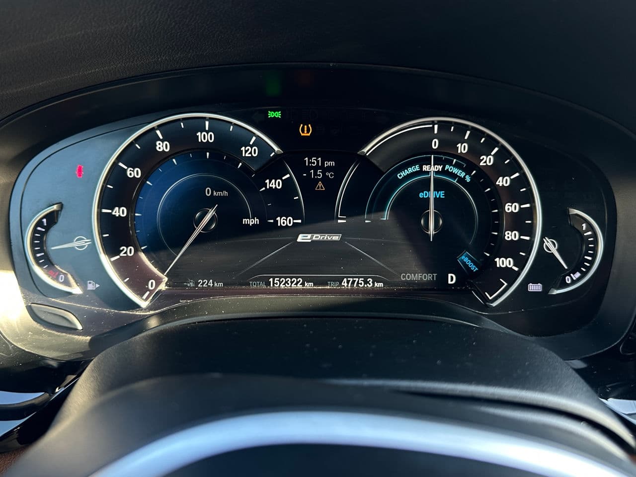 2017 BMW 530e — Miniatură 9