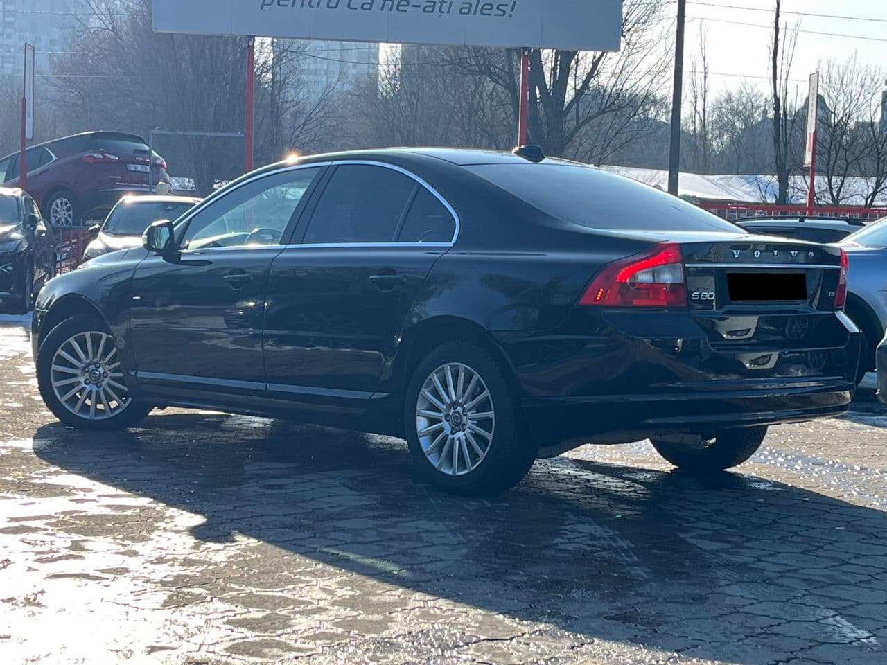 Volvo S 80 2009 — Миниатюра 2