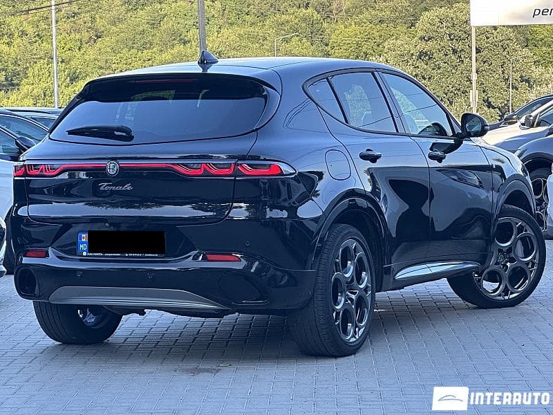 2023 Alfa Romeo Tonale — Miniatură 3