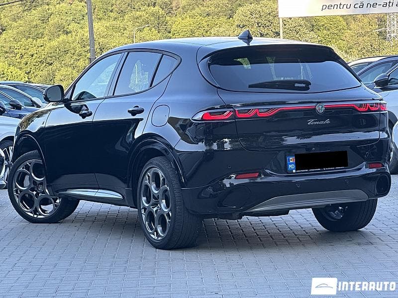 2023 Alfa Romeo Tonale — Miniatură 4