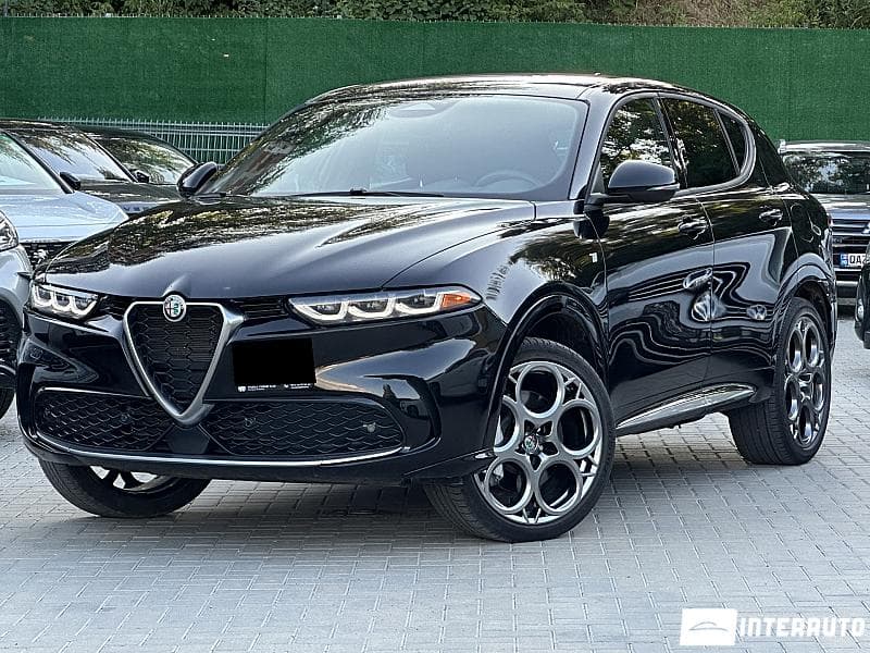 2023 Alfa Romeo Tonale — Miniatură 2