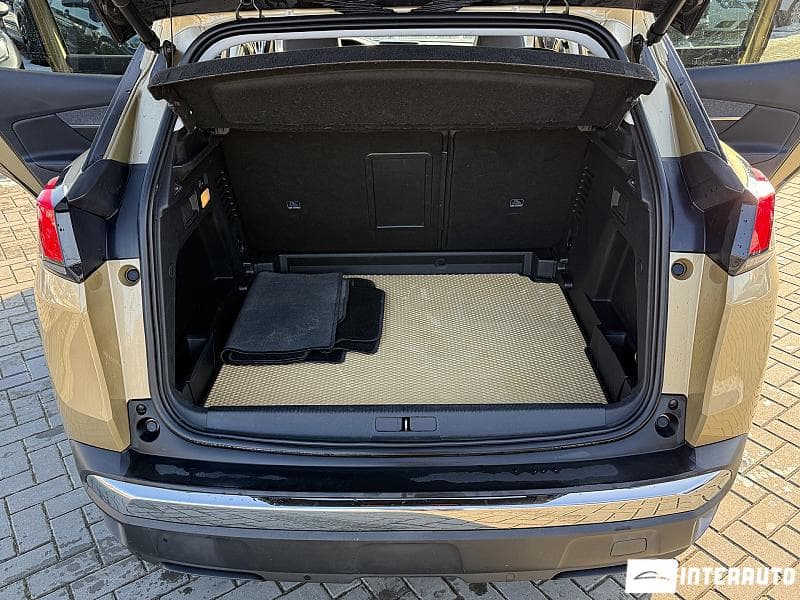 2018 Peugeot 3008 — Miniatură 21