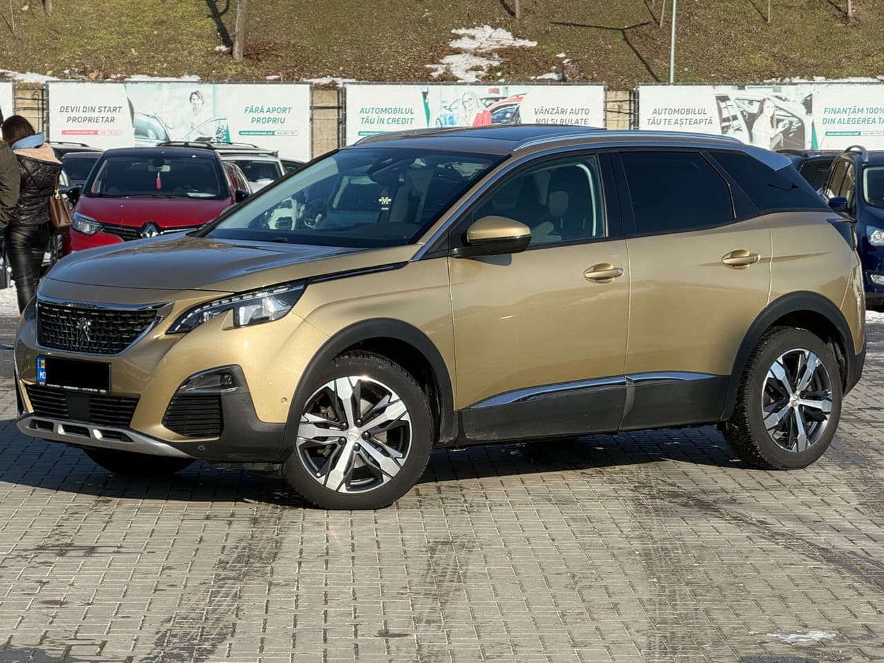 2018 Peugeot 3008 — Miniatură 2