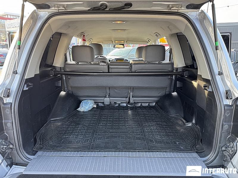 2010 Toyota Land Cruiser — Miniatură 23