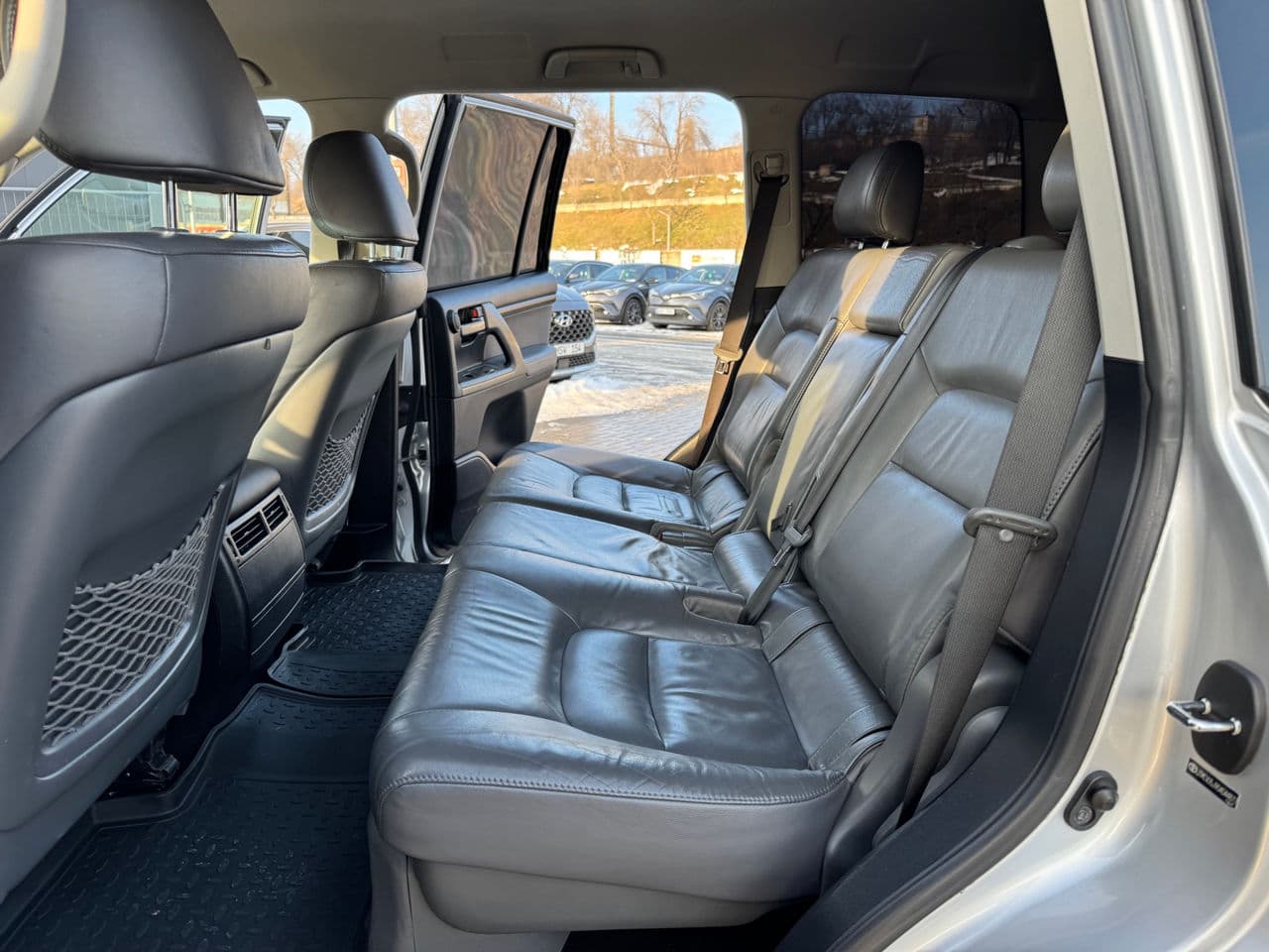 2010 Toyota Land Cruiser — Miniatură 13