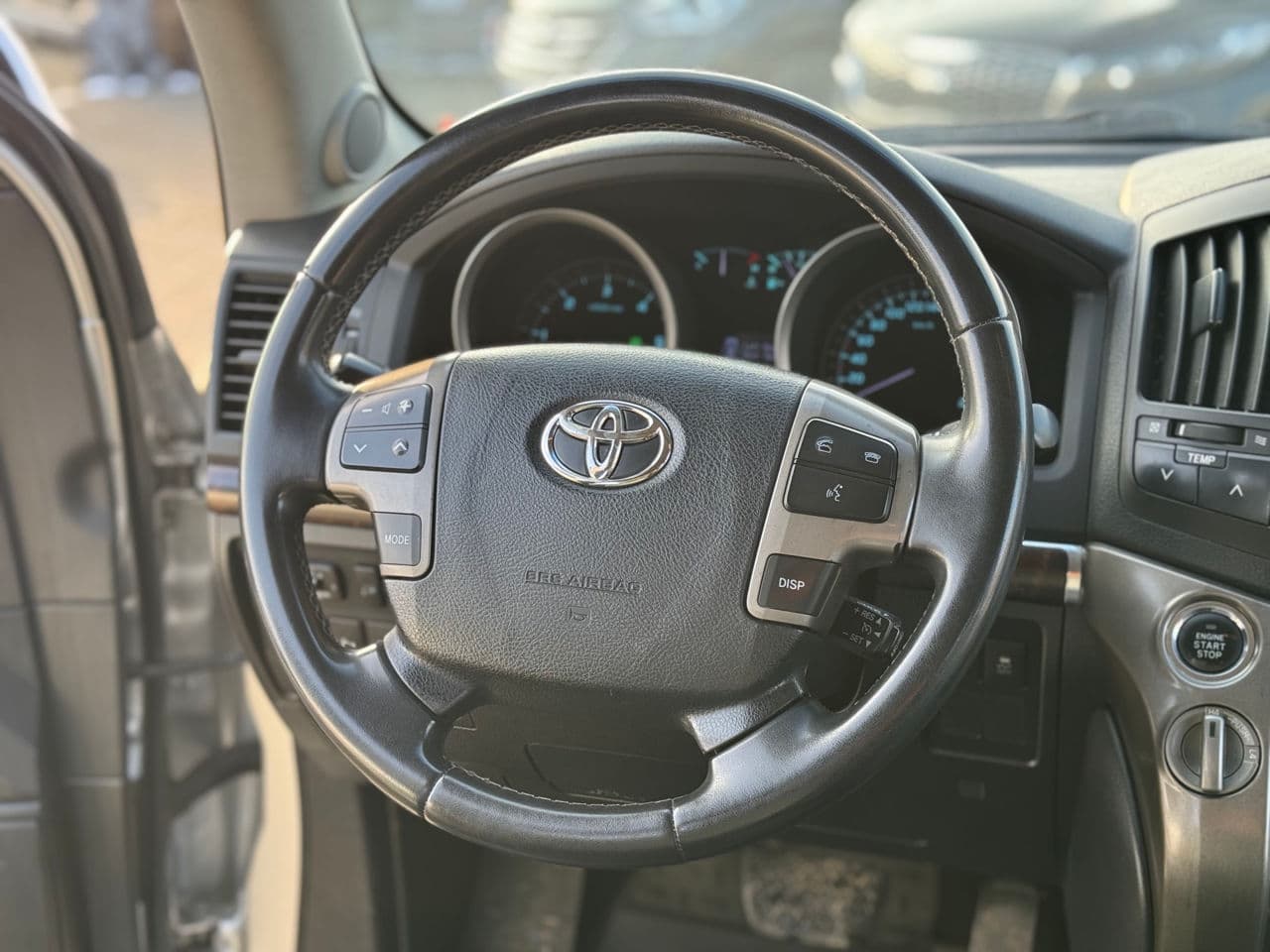 2010 Toyota Land Cruiser — Miniatură 7