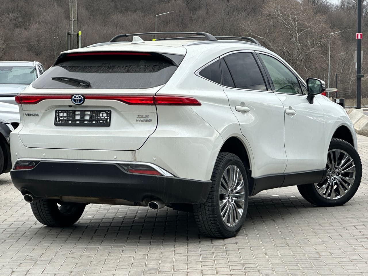 2022 Toyota Venza — Miniatură 3