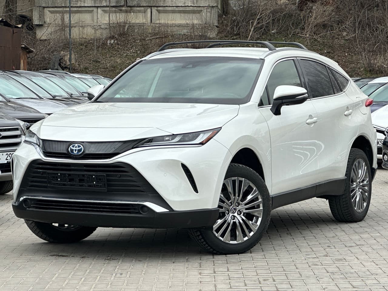 2022 Toyota Venza — Miniatură 2