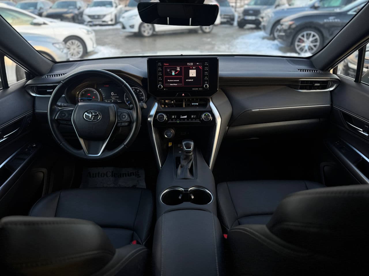 2022 Toyota Venza — Miniatură 6