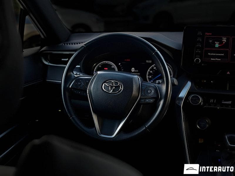 2022 Toyota Venza — Miniatură 7