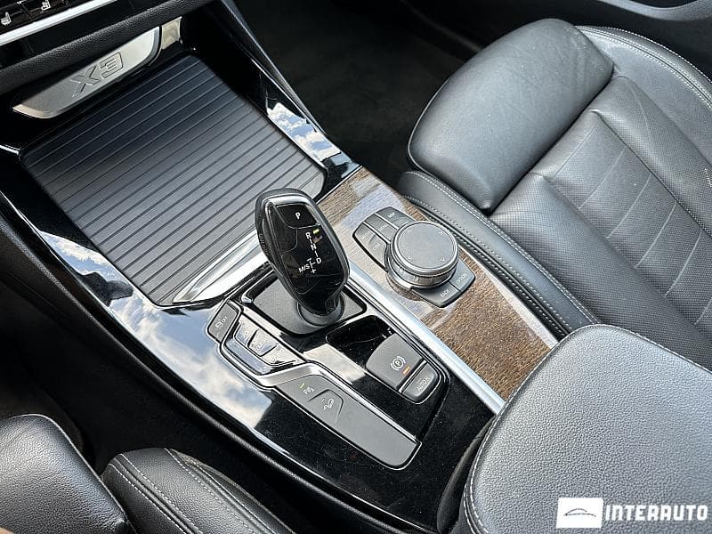 2019 BMW X3 3.0i — Miniatură 12