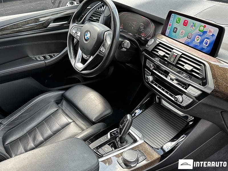 2019 BMW X3 3.0i — Miniatură 6