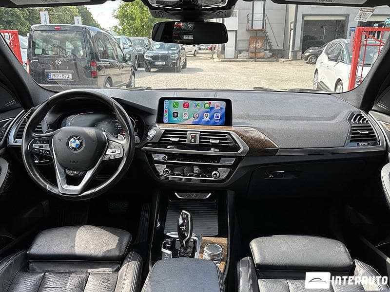 2019 BMW X3 3.0i — Miniatură 7
