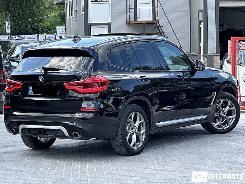 2019 BMW X3 3.0i — Miniatură 2