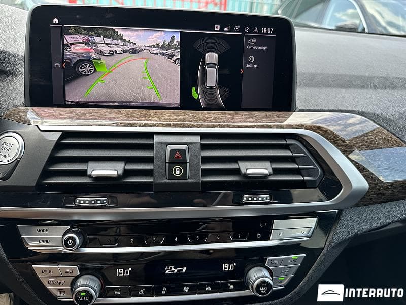 2019 BMW X3 3.0i — Miniatură 9