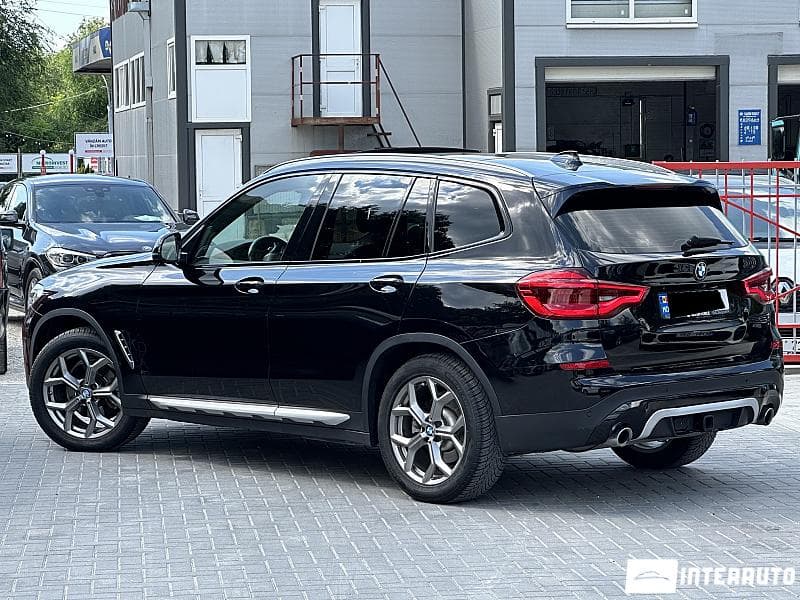 2019 BMW X3 3.0i — Miniatură 3