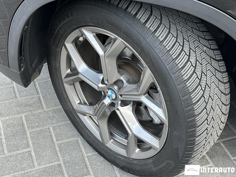 2019 BMW X3 3.0i — Miniatură 20