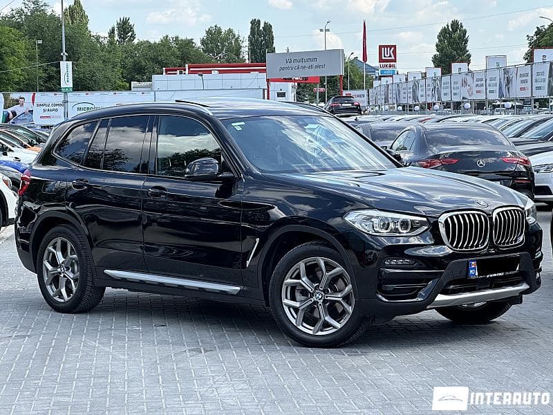 2019 BMW X3 3.0i — Miniatură 4