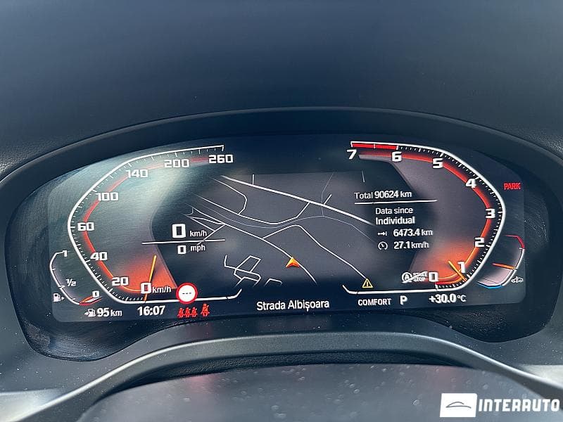 2019 BMW X3 3.0i — Miniatură 8