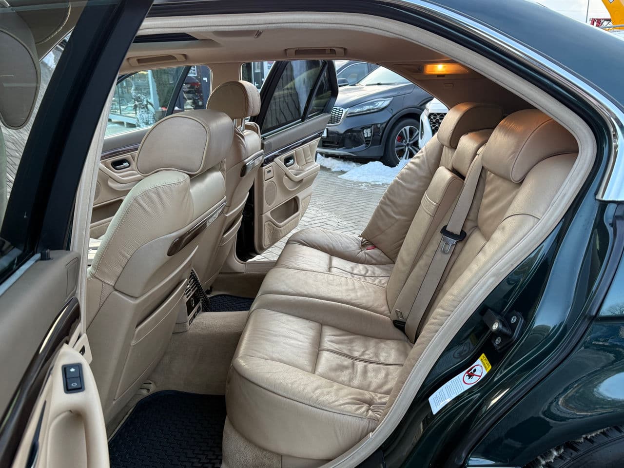 1999 BMW 728 — Miniatură 14