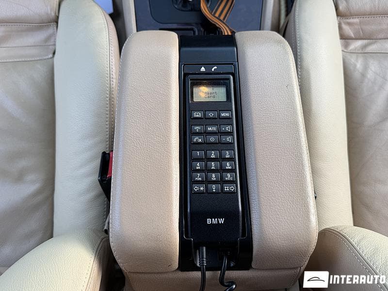 1999 BMW 728 — Miniatură 13