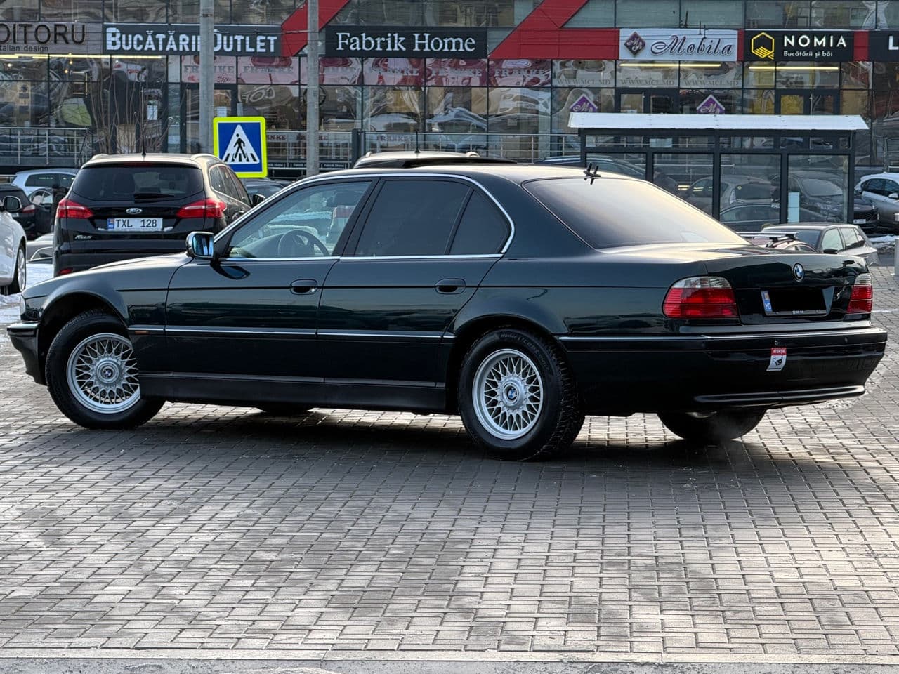 1999 BMW 728 — Miniatură 4