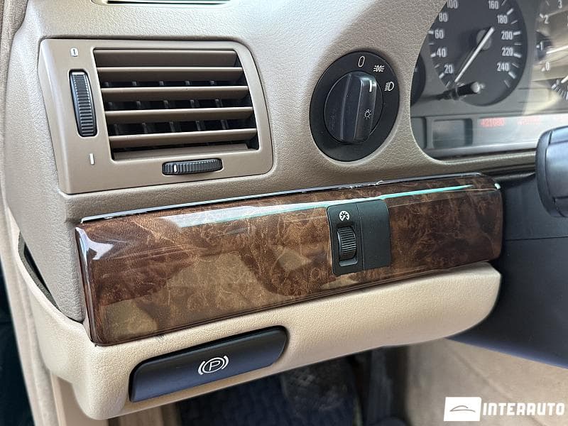 1999 BMW 728 — Miniatură 21