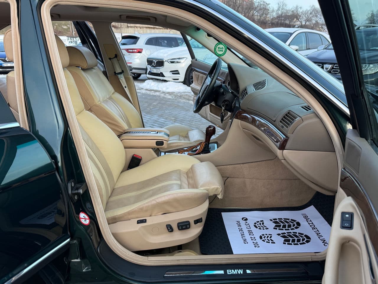 1999 BMW 728 — Miniatură 17