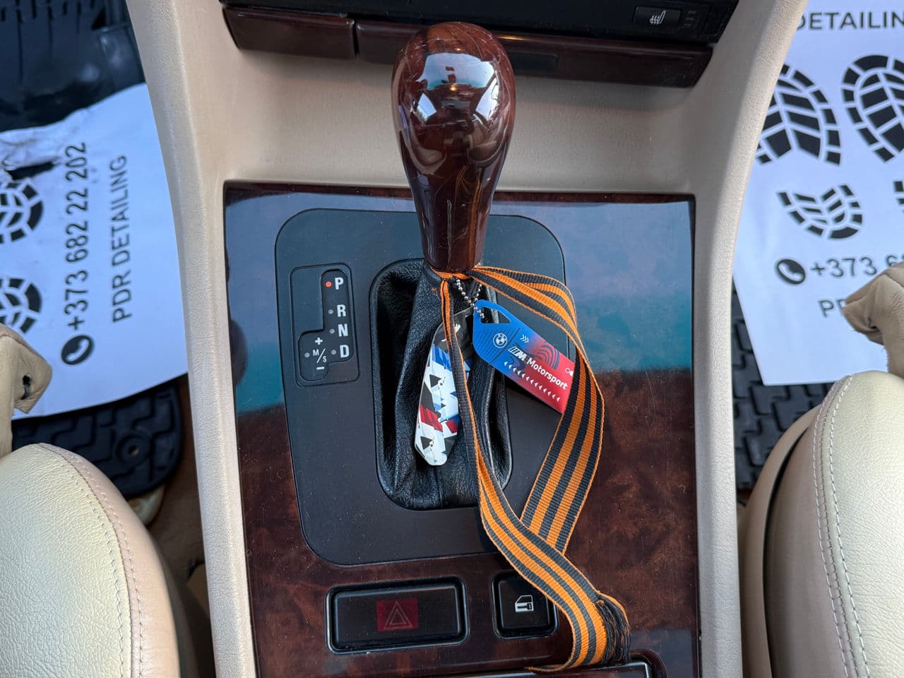 1999 BMW 728 — Miniatură 12