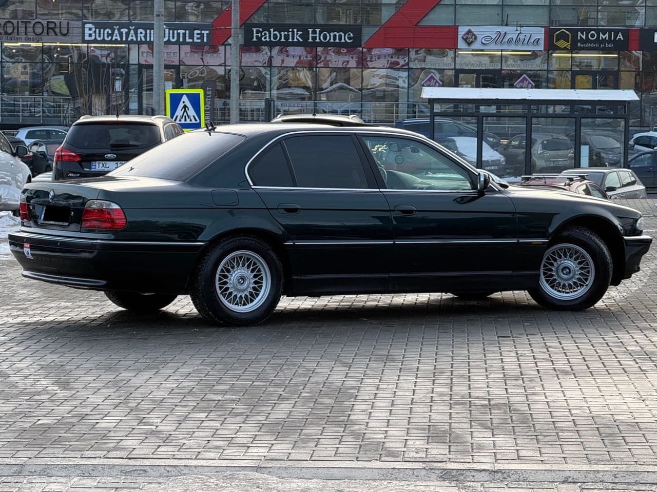 1999 BMW 728 — Miniatură 3
