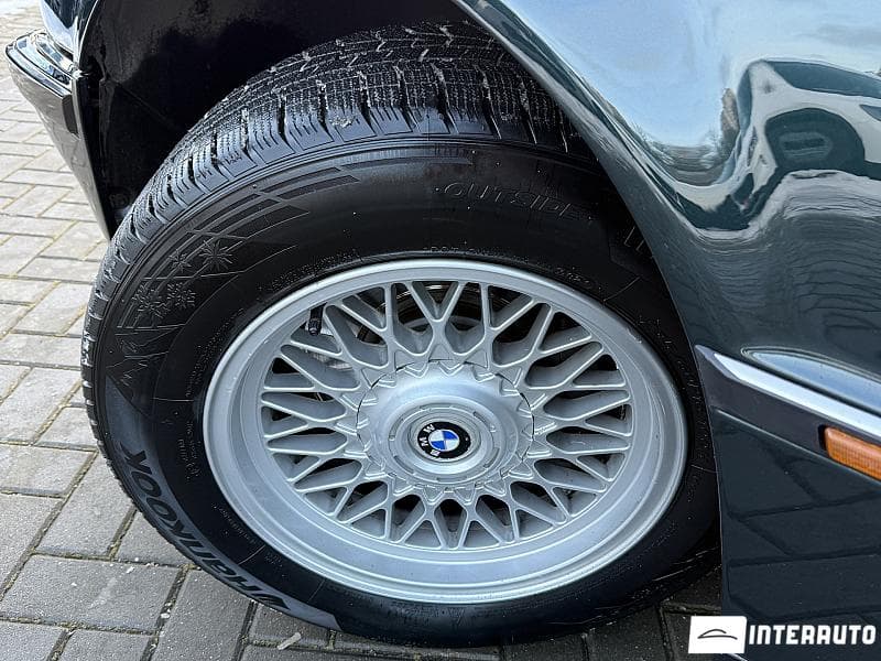 1999 BMW 728 — Miniatură 18