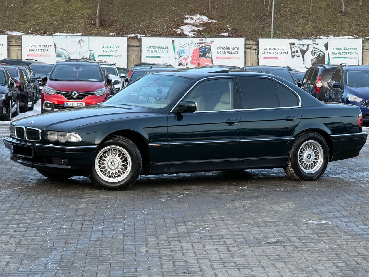 1999 BMW 728 — Miniatură 2