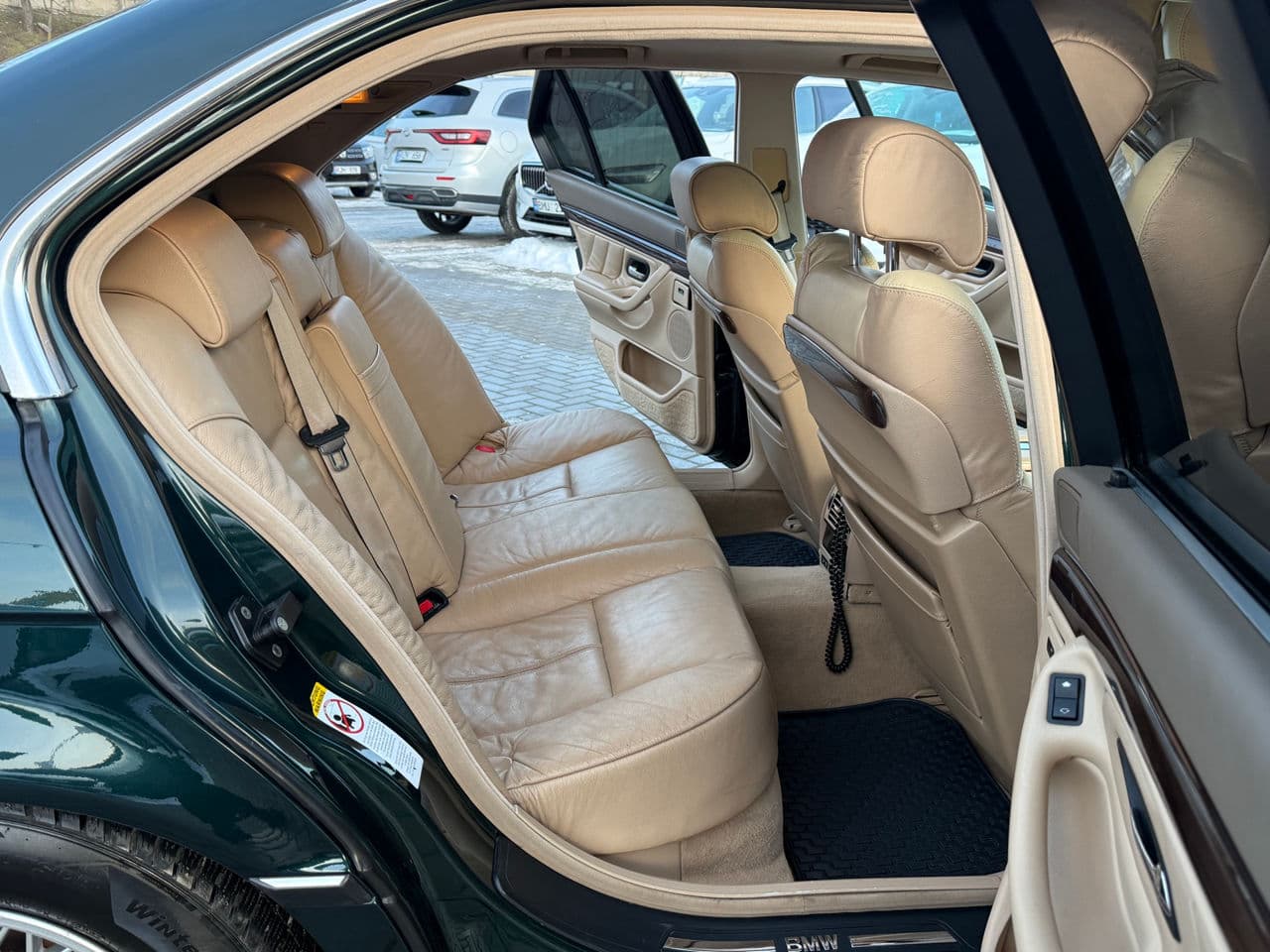 1999 BMW 728 — Miniatură 16