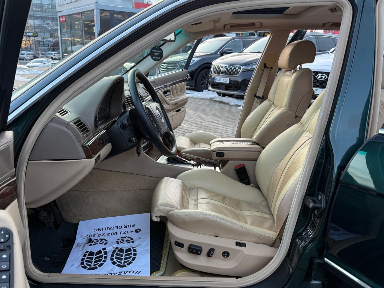 1999 BMW 728 — Miniatură 5