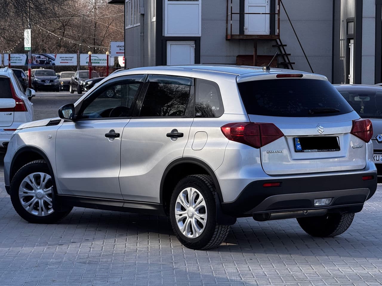 2018 Suzuki Vitara — Miniatură 2