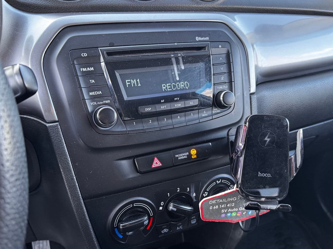 2018 Suzuki Vitara — Miniatură 8