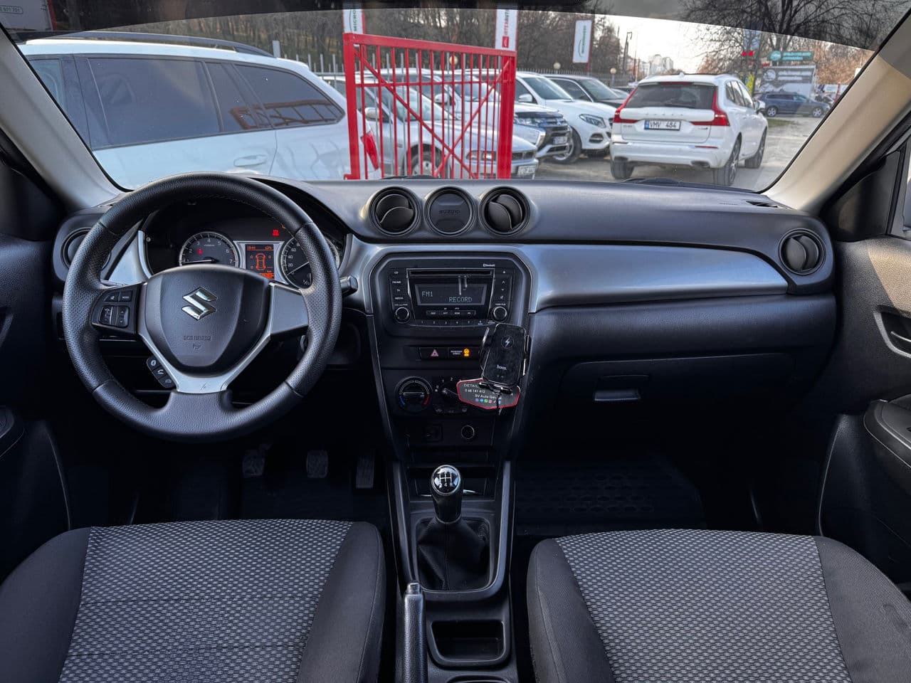 2018 Suzuki Vitara — Miniatură 7
