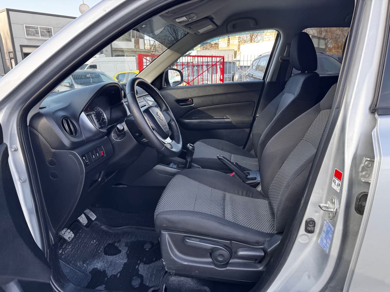 2018 Suzuki Vitara — Miniatură 5