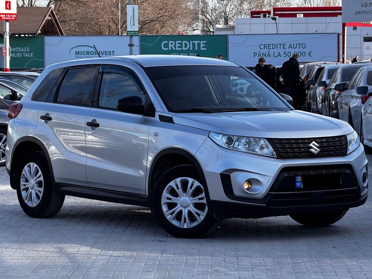 2018 Suzuki Vitara — Miniatură 3