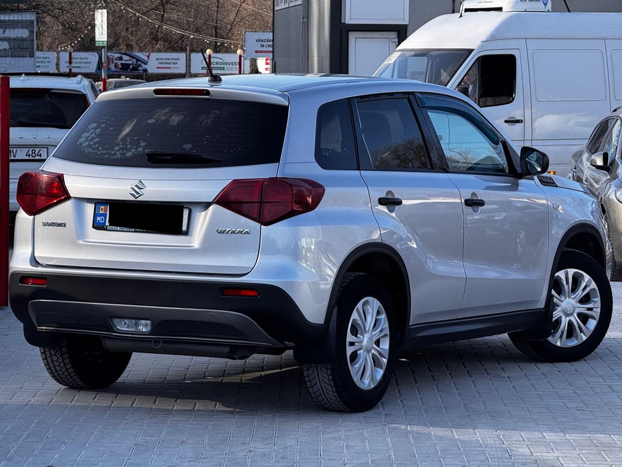 2018 Suzuki Vitara — Miniatură 4