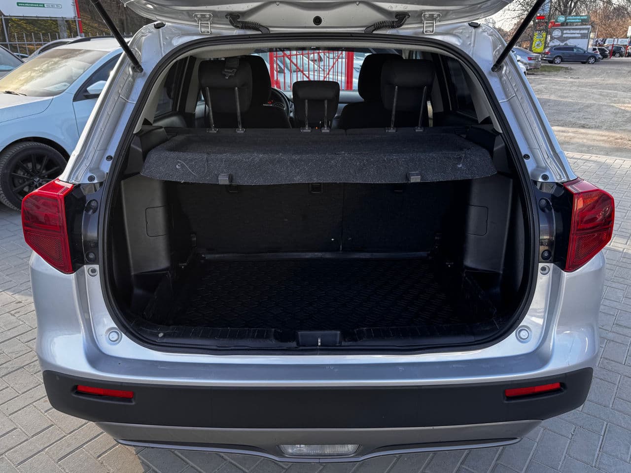 2018 Suzuki Vitara — Miniatură 18