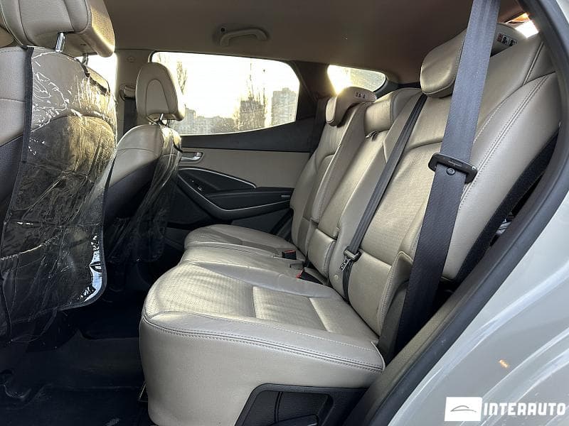 Hyundai Santa Fe 2014 — Миниатюра 20